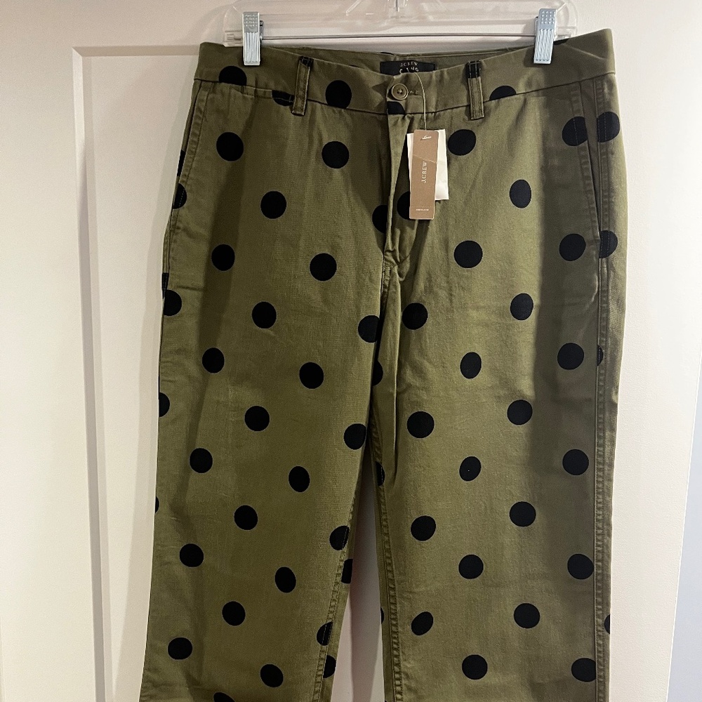J.CREW chino pants